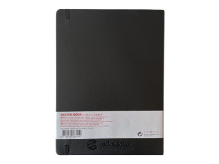 ROYAL TALENS Cahier de croquis Art Creation, 210 x 297 mm