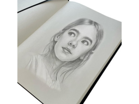 ROYAL TALENS Cahier de croquis Art Creation, 210 x 297 mm