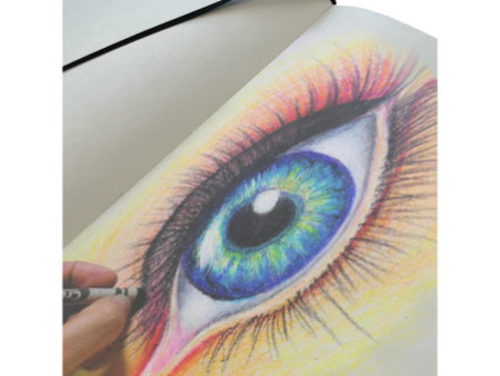 ROYAL TALENS Cahier de croquis Art Creation, 210 x 297 mm