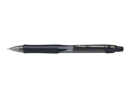 PILOT Porte-mines PROGREX, couleur du corps: noir