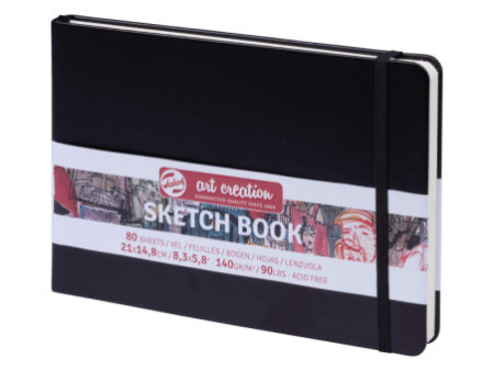 ROYAL TALENS Cahier de croquis Art Creation, 210 x 148 mm