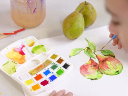 ROYAL TALENS Art Creation Peinture aquarelle boîte de poche