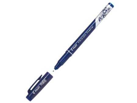 PILOT Stylo feutre Fineliner FRIXION, bleu