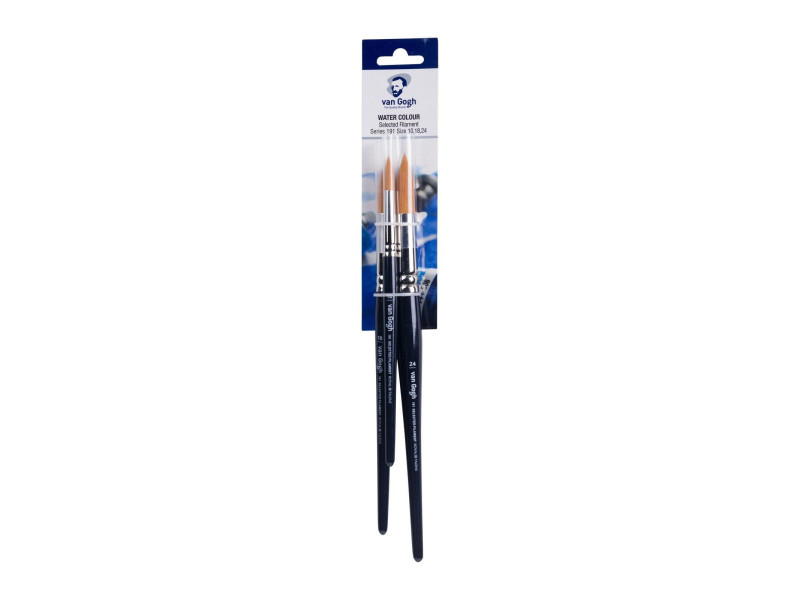 ROYAL TALENS van Gogh Pinceau aquarelle 191, N. 10/18/24