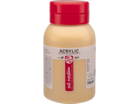 ROYAL TALENS Acrylique ArtCreation, 750 ml, or