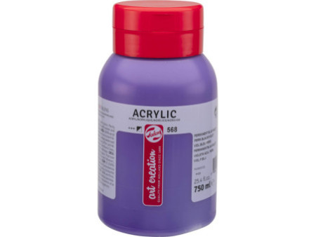 ROYAL TALENS Acrylique ArtCreation, violet bleu permanent