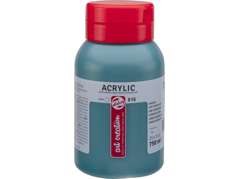 ROYAL TALENS Acrylique ArtCreation, vert oxyde de chrome