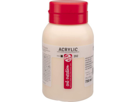 ROYAL TALENS Acrylique ArtCreation, jaune Naples rouge clair