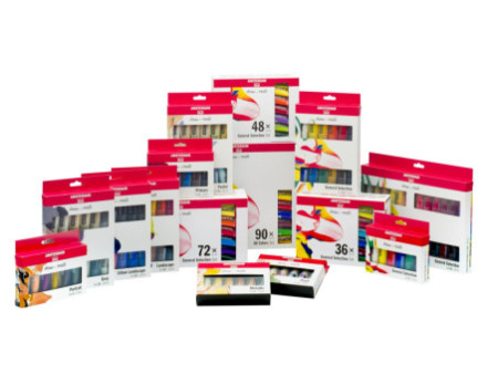 ROYAL TALENS Peinture acrylique AMSTERDAM General Selection