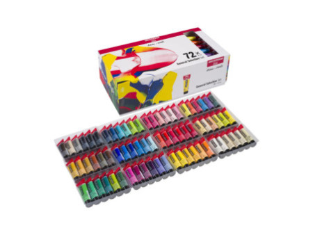 ROYAL TALENS Peinture acrylique AMSTERDAM General Selection