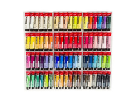 ROYAL TALENS Peinture acrylique AMSTERDAM General Selection