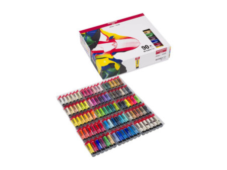 ROYAL TALENS Peinture acrylique AMSTERDAM General Selection