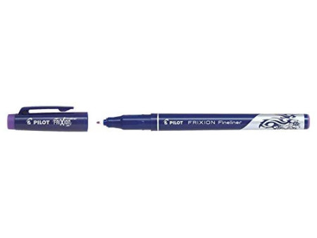 PILOT Stylo feutre Fineliner FRIXION EVOLUTIVE SET, étui 4