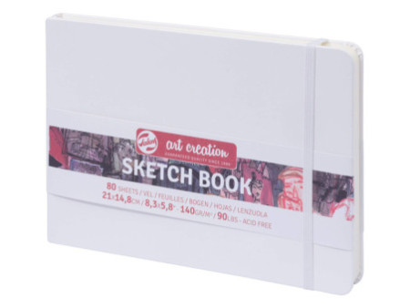 ROYAL TALENS Art Creation Carnet de croquis, 210 x 148 mm