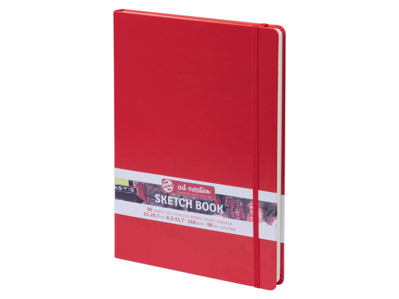 ROYAL TALENS Art Creation Carnet de croquis, 210 x 297 mm
