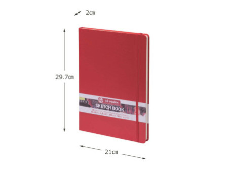 ROYAL TALENS Art Creation Carnet de croquis, 210 x 297 mm