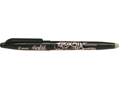 PILOT Stylo roller FRIXION BALL 10, noir