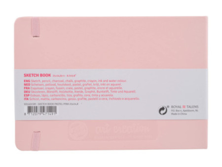 ROYAL TALENS Art Creation Carnet de croquis, 210 x 150 mm