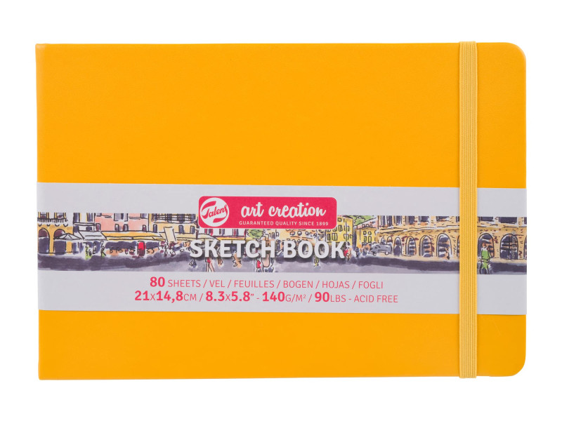 ROYAL TALENS Art Creation Carnet de croquis, 210 x 150 mm