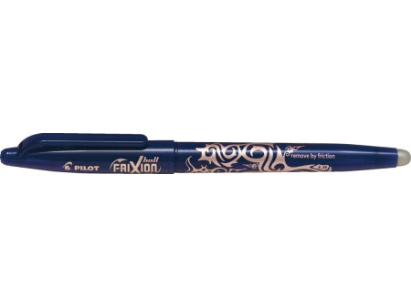 PILOT Stylo roller FRIXION BALL 10, bleu
