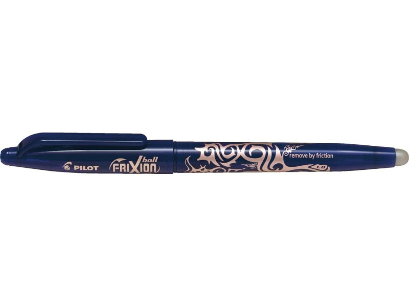 PILOT Stylo roller FRIXION BALL 10, bleu