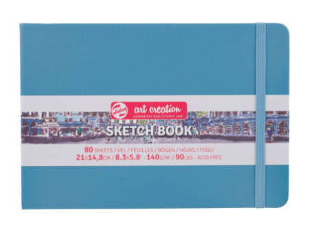 ROYAL TALENS Art Creation Carnet de croquis, 210 x 150 mm