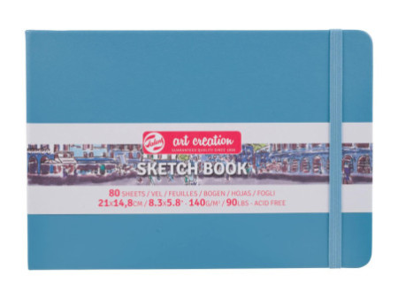 ROYAL TALENS Art Creation Carnet de croquis, 210 x 150 mm
