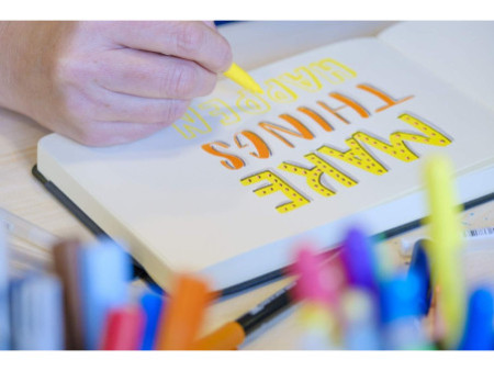 ROYAL TALENS Art Creation Carnet de croquis, 210 x 150 mm