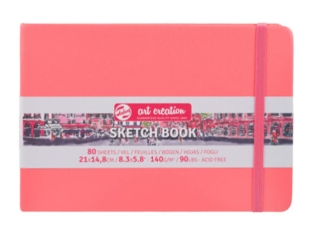 ROYAL TALENS Art Creation Carnet de croquis, 210 x 150 mm