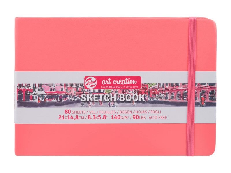 ROYAL TALENS Art Creation Carnet de croquis, 210 x 150 mm