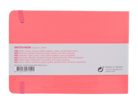 ROYAL TALENS Art Creation Carnet de croquis, 210 x 150 mm
