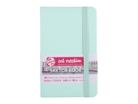 ROYAL TALENS Art Creation Carnet de croquis, 90 x 140 mm