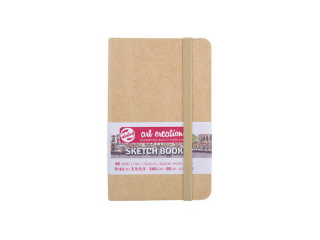 ROYAL TALENS Art Creation Carnet de croquis, naturel