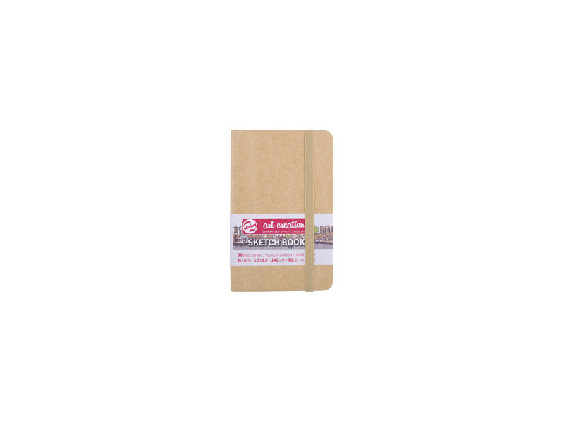 ROYAL TALENS Art Creation Carnet de croquis, naturel