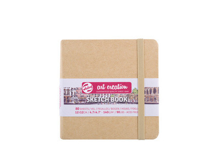 ROYAL TALENS Art Creation Carnet de croquis, naturel