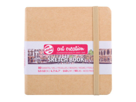 ROYAL TALENS Art Creation Carnet de croquis, naturel