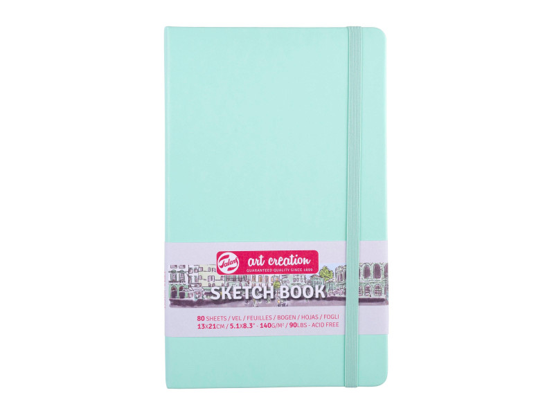 ROYAL TALENS Art Creation Carnet de croquis, 130 x 210 mm