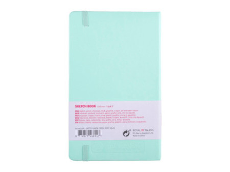 ROYAL TALENS Art Creation Carnet de croquis, 130 x 210 mm