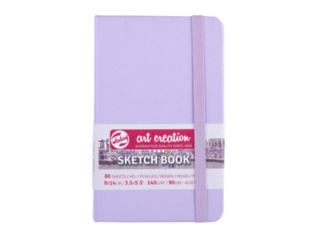 ROYAL TALENS Art Creation Carnet de croquis, 90 x 140 mm