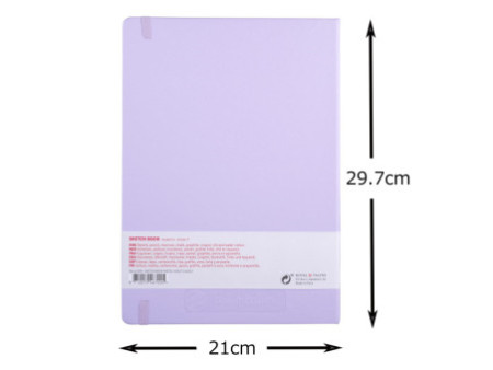 ROYAL TALENS Art Creation Carnet de croquis, 210 x 300 mm