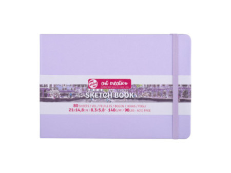 ROYAL TALENS Art Creation Carnet de croquis, 210 x 150 mm