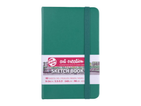 ROYAL TALENS Art Creation Carnet de croquis, 90 x 140 mm