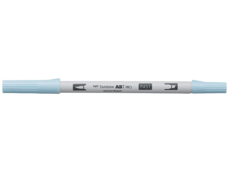 Tombow Marqueur ABT PRO, à base d'alcool, sky blue