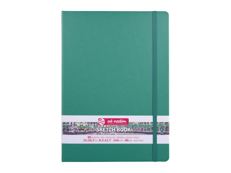 ROYAL TALENS Art Creation Carnet de croquis, 210 x 300 mm