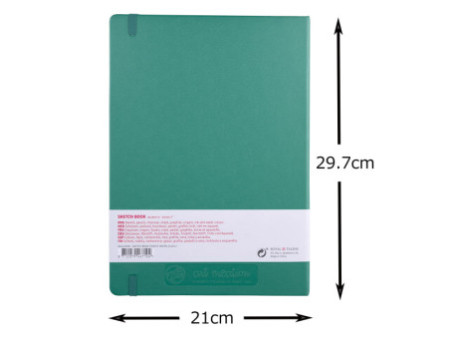 ROYAL TALENS Art Creation Carnet de croquis, 210 x 300 mm