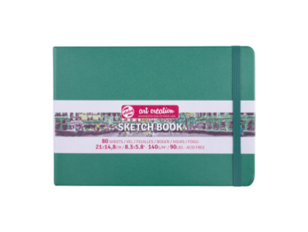 ROYAL TALENS Art Creation Carnet de croquis, 210 x 150 mm