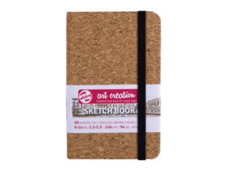ROYAL TALENS Art Creation Carnet de croquis, 90 x 140 mm