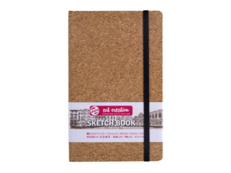 ROYAL TALENS Art Creation Carnet de croquis, 130 x 210 mm