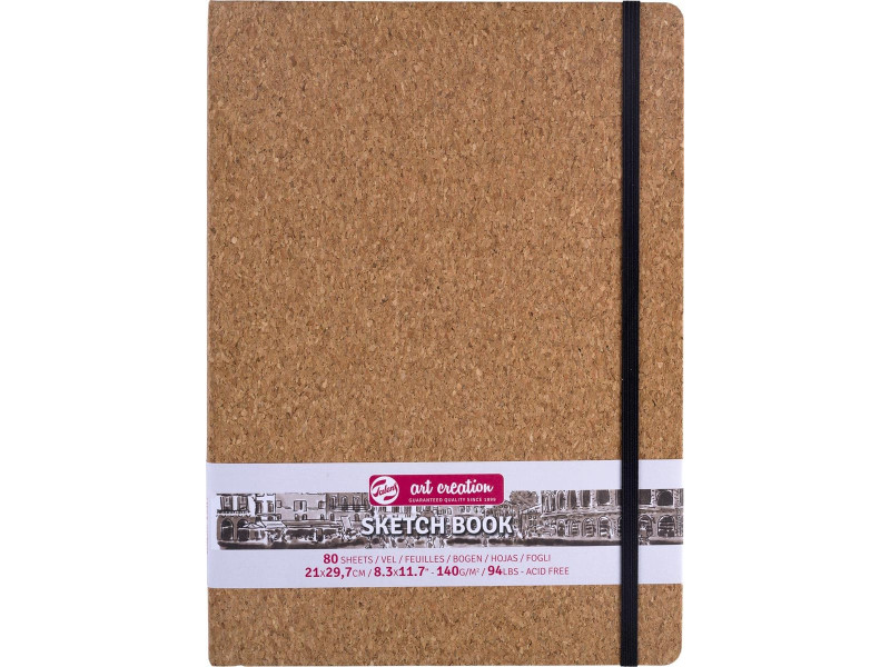 ROYAL TALENS Art Creation Carnet de croquis, 210 x 297 mm