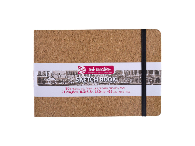 ROYAL TALENS Art Creation Carnet de croquis, 210 x 148 mm